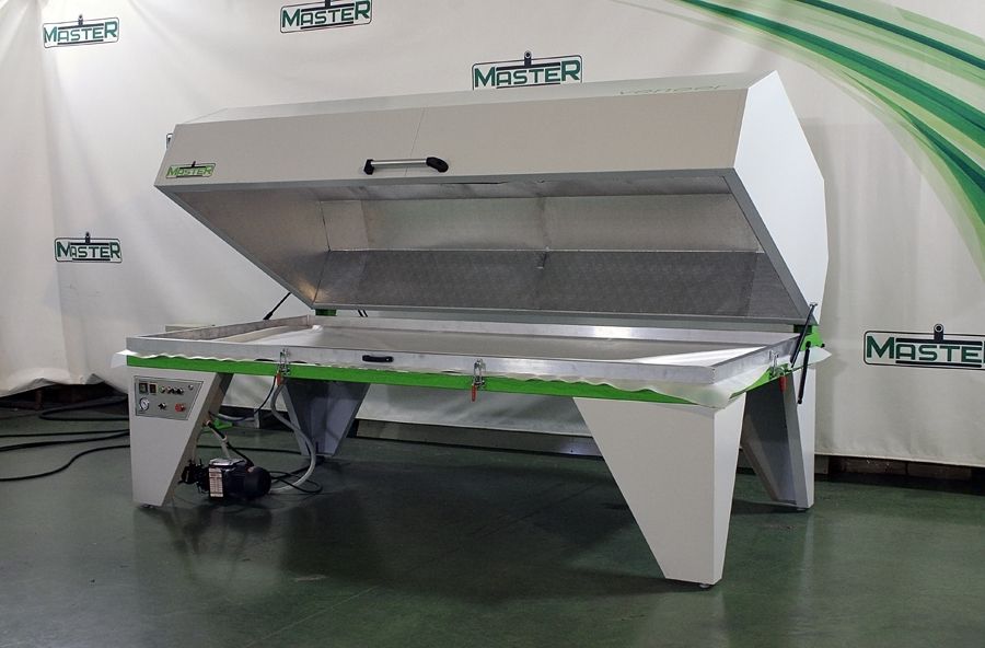 Технология мембранно-вакуумного прессования 01