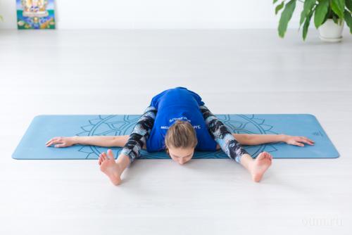 Боевая черепаха Поза. Поза черепахи