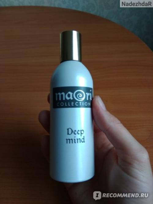 Deep Mind парфюм. Эффектно и доступно