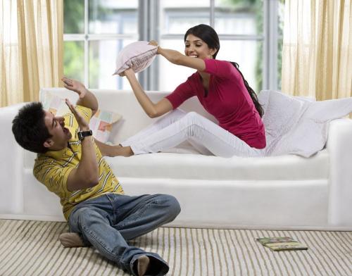 Заботиться друг о друге, как брат и сестра. Брат и сестра: вместе по жизни