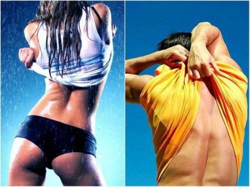 Различие между мужчиной и женщиной прикол. Различия между мужчиной и женщиной