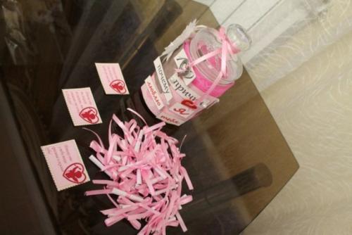 Надписи 100 причин почему я тебя люблю. Баночка «100 причин, почему я тебя люблю!»