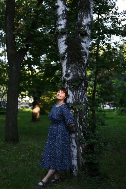 В спокойствии сила