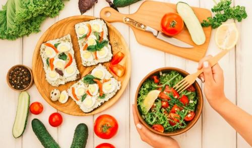 Как начать правильно худеть в домашних условиях. Шаг #4 Начинаем худеть дома. Питаемся правильно!