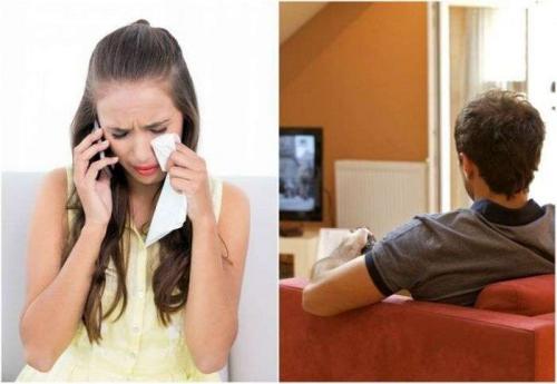 Различие между мужчиной и женщиной прикол. Различия между мужчиной и женщиной