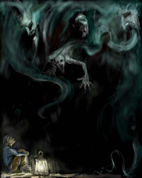 Как называется боязнь смерти. Особенности танатофобии