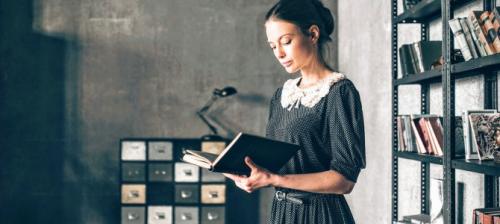 Книги о сильных женщинах список. 10 книг о сильных женщинах