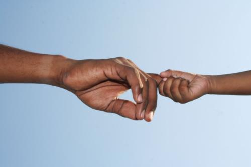 Как договориться с ребенком. Как договориться с ребёнком