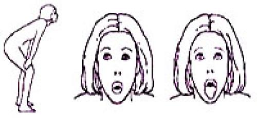 Упражнение рычание льва. Упражнение «Лев»