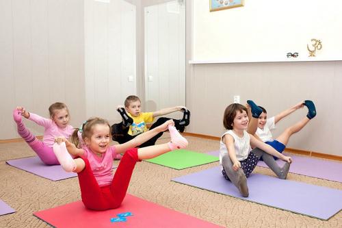 Йога для детей. Чем полезна йога для детей