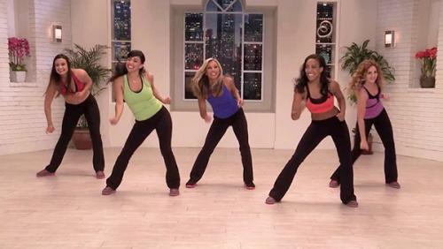 Дениз Остин танцевальный микс. Дениз Остин: Танцевальная аэробика (танцевальный микс)