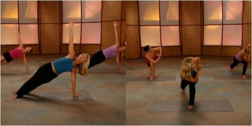 Дениз Остин йога для бедер и ягодиц. Описание программы йоги для бедер и ягодиц с Дениз Остин