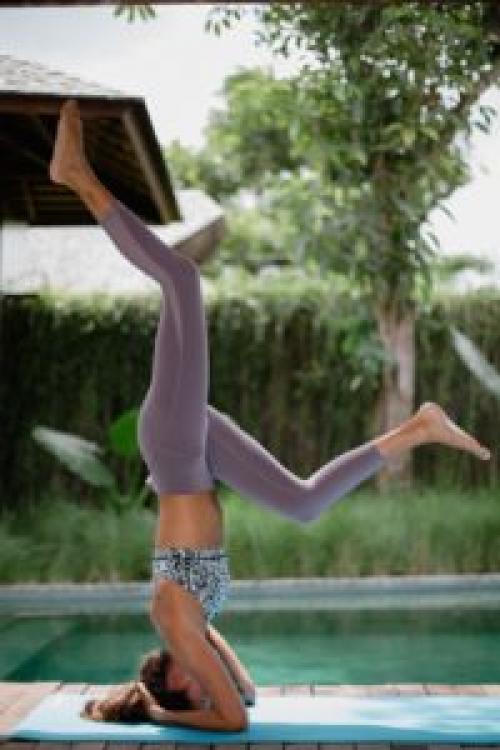 Виньяса-флоу йога, что это такое и для чего. 