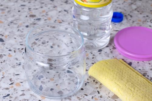 Как хранить орехи, чтобы не завелась моль. 