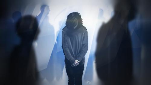 Боязнь прикосновений чужих людей. Гаптофобия 01