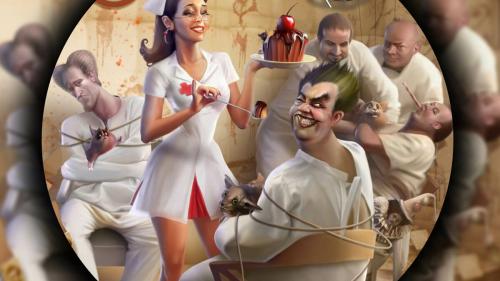 Как человека вытащить из психушки. Как проходил эксперимент.