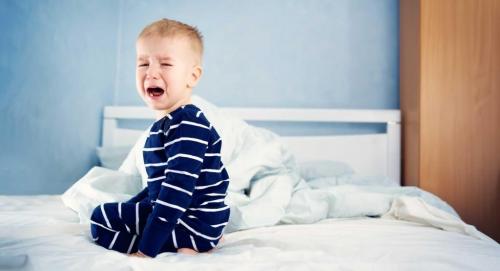 Истерика у ребенка ночью. Причины пробуждения ребенка ночью с истерикой