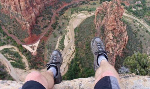 Как называется боязнь высоты. Боязнь высоты: как называется, польза и вред, как побороть