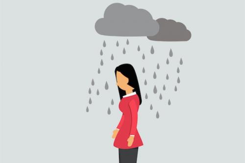 Как вывести из депрессии друга. Вероятные причины 01