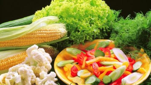 Как стать здоровой и не болеть. Продукты питания