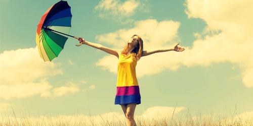 Я здоровая и счастливая женщина. Как стать счастливой женщиной за 7 дней – 7 простых шагов