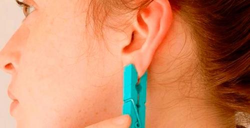 Точки на ухе отвечающие за органы 6 точек. Китайский метод: на 5 секунд зажмите эту точку на ухе