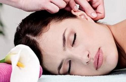 Точки на ушах отвечающие за органы. Акупунктурные точки: проекции органов на ушах