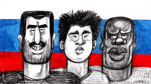 Ксенофобии, что это такое. Что такое ксенофобия? 03