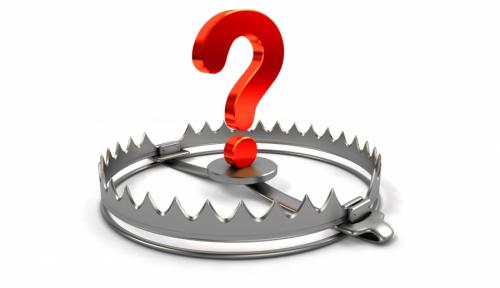 Основные Психологические ловушки. Психологические ловушки и способы избежать их.