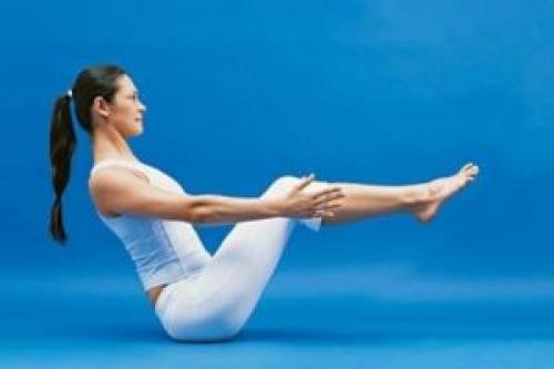 Поза лодки. Поза Навасана – сделает пресс стальным, а спину крепкой и здоровой