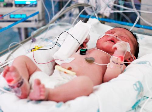 Почему рождаются больные дети карма. Генетические причины