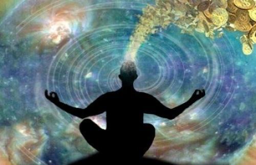 Медитация на деньги и денежный поток. Энергия денег