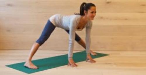 Прасарита падоттанасана техника выполнения. Поза Прасарита Падоттанасана: наклон вперед, как альтернатива стойке на голове