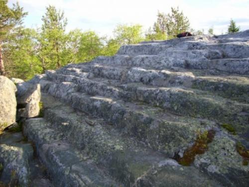 Пирамиды на Кольском полуострове где находится. Следы Гипербореи на Кольском полуострове