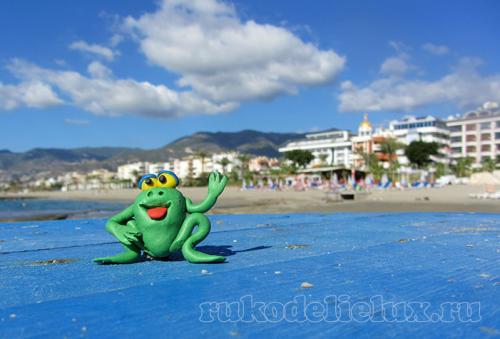 Что можно слепить из пластилина. Поделки из пластилина своими руками