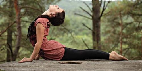 Поза кобры в йоге. Секреты Бхуджангасаны и более 10 причин регулярно ее выполнять