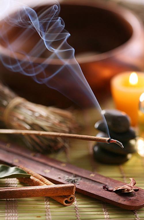 Магия ароматов. Источники запахов в магии