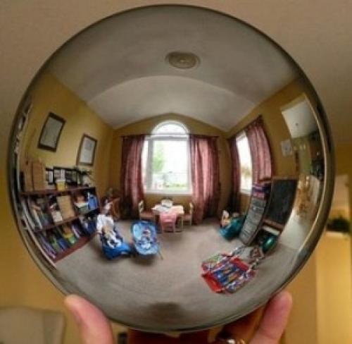 ФЭН-ШУЙ наука мертвых. Фэн-шуй и зеркало