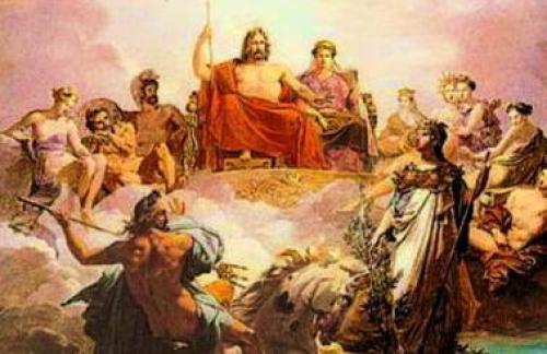 Что значит панический страх. Откуда пошло выражение панический страх 01