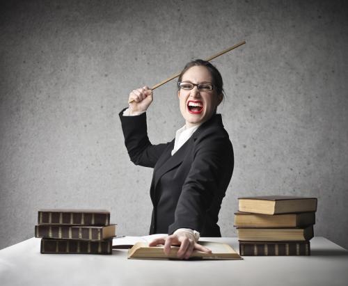 Как перестать бояться общества. 01