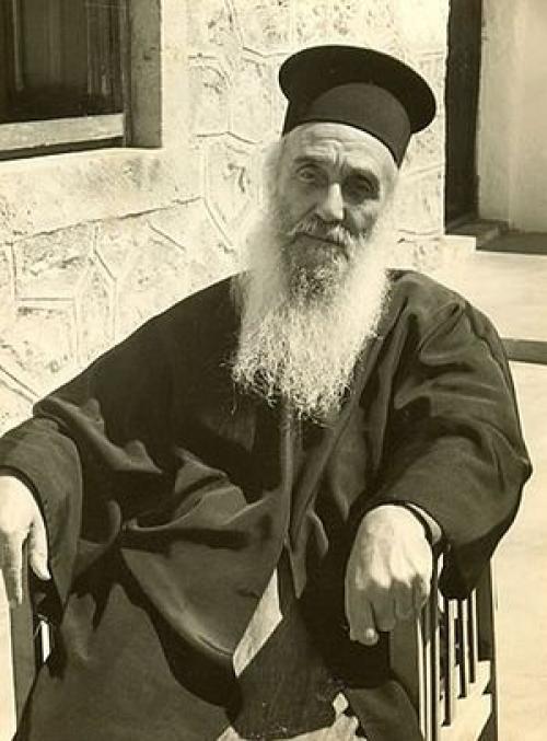 Как не принимать все близко к сердцу православие. Из поучений и писем архимандрита Амфилохия (Макриса)