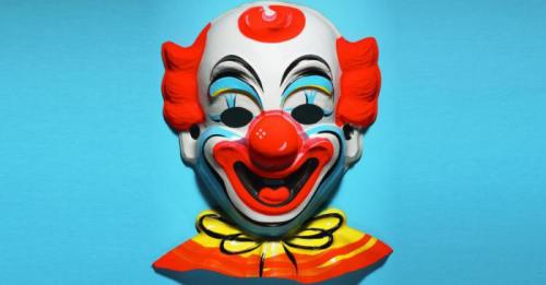 Если ты боишься клоунов. Почему люди боятся клоунов, или Как все начиналось (7 фото)
