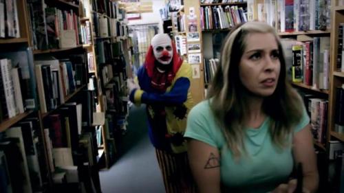 Если ты боишься клоунов. Почему люди боятся клоунов, или Как все начиналось (7 фото)