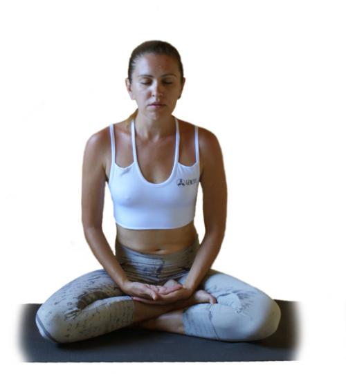 Свастикасана Сиддхасана. СВАСТИКАСАНА