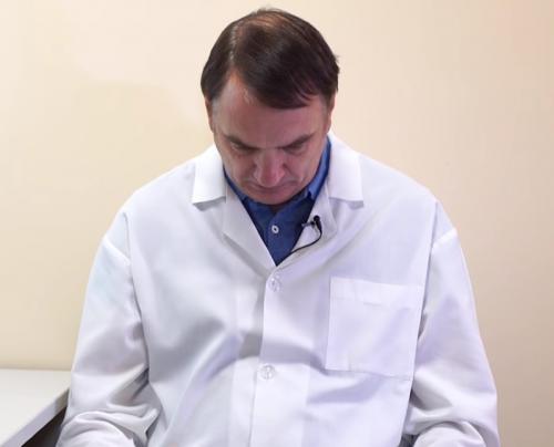 Остеохондроз Евдокименко. Гимнастика доктора Евдокименко для шеи