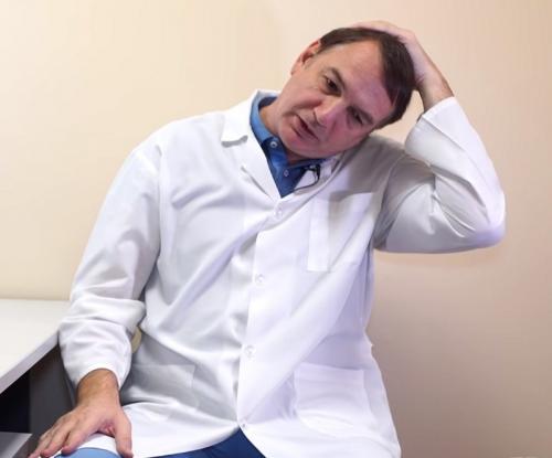 Остеохондроз Евдокименко. Гимнастика доктора Евдокименко для шеи