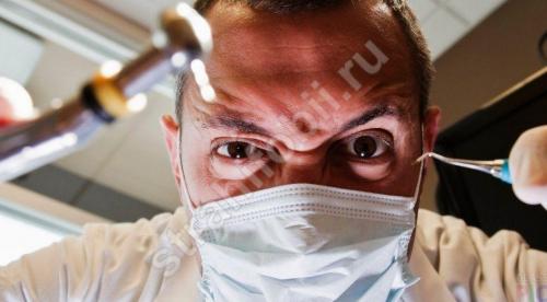 Боязнь зубных врачей фобия. Я боюсь лечить зубы: что делать, как себе помочь?