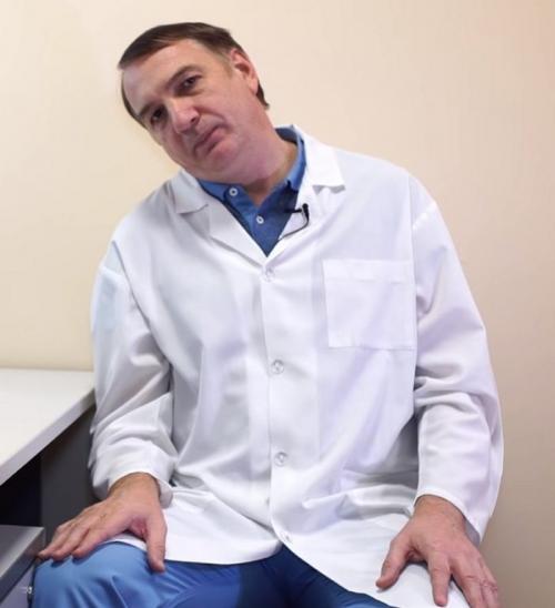 Остеохондроз Евдокименко. Гимнастика доктора Евдокименко для шеи