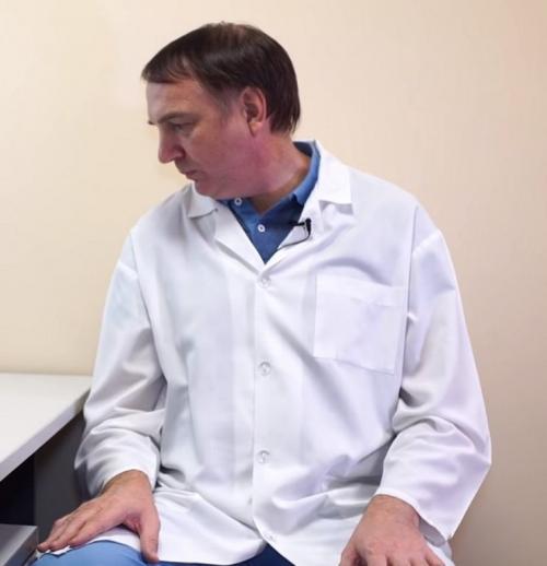 Остеохондроз Евдокименко. Гимнастика доктора Евдокименко для шеи