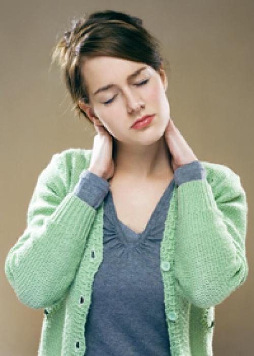 Шейный остеохондроз. Симптомы остеохондроза шейного отдела позвоночника